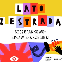 Baner promujący wydarzenie. Nazwa wydarzenia.