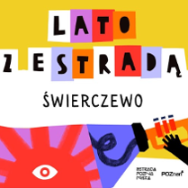 Baner promujący wydarzenie. Nazwa wydarzenia.