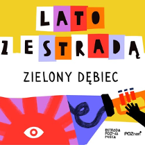 Baner promujący wydarzenie. Nazwa wydarzenia.