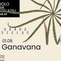 Baner promujący wydarzenie. Nazwa wydarzenia, data i zdjęcie Artystów.