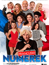 Baner promujący wydarzenie. Nazwa wydarzenia i zdjęcie artystów.