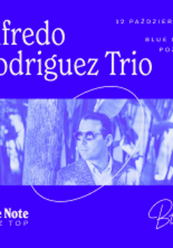 Baner promujący wydarzenie. Nazwa wydarzenia, data i zdjęcie Artysty.