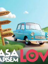 Baner promujący wydarzenie. Nazwa wydarzenia i data.