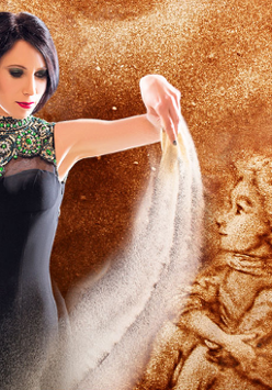 Baner promujący wydarzenie. Nazwa wydarzenia.