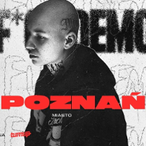 Baner promujący wydarzenie. Nazwa wydarzenia, data i zdjęcie Artysty.