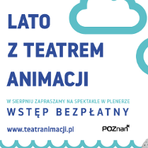 Baner promujący wydarzenie. Nazwa wydarzenia.