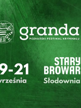 Baner promujący wydarzenie. Nazwa wydarzenia i data.