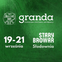 Baner promujący wydarzenie. Nazwa wydarzenia i data.