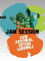 Baner promujący wydarzenie. Nazwa wydarzenia i data.