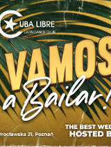 Baner promujący wydarzenie. Nazwa wydarzenia.