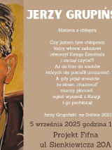 Baner promujący wydarzenie. Nazwa wydarzenia i data.