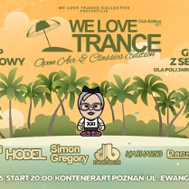 Baner promujący wydarzenie. Nazwa wydarzenia i data.