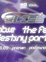 Baner promujący wydarzenie. Nazwa wydarzenia i data.