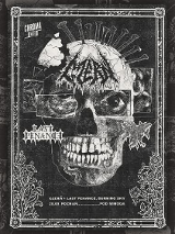 Baner promujący wydarzenie. Nazwa wydarzenia i data.