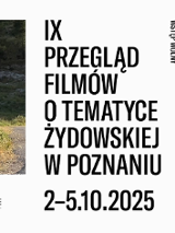 Baner promujący wydarzenie. Nazwa wydarzenia i data.