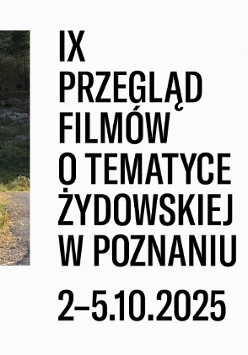 Baner promujący wydarzenie. Nazwa wydarzenia i data.