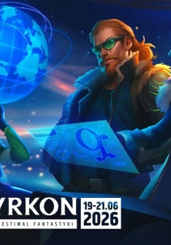 Baner promujący wydarzenie. Nazwa wydarzenia i data.