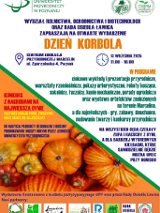 Baner promujący wydarzenie. Nazwa wydarzenia i data.