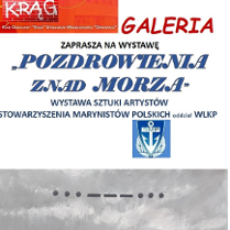 Baner promujący wydarzenie. Nazwa wydarzenia i data.