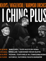 Baner promujący wydarzenie. Nazwa wydarzenia, data i zdjęcie Artystów.