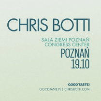 Baner promujący wydarzenie. Nazwa wydarzenia, data i zdjęcie Artysty.