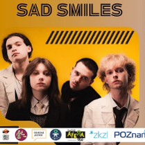 Baner promujący wydarzenie. Nazwa wydarzenia, data i zdjęcie Artystów.