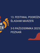 Baner promujący wydarzenie. Nazwa wydarzenia i data.