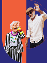 Baner promujący wydarzenie. Nazwa wydarzenia.