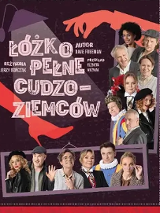 Baner promujący wydarzenie. Nazwa wydarzenia i zdjęcie artystów.