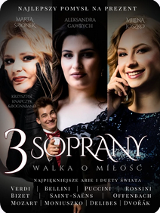 Baner z nazwą wydarzenia. Zdjęcie osób artystycznych.