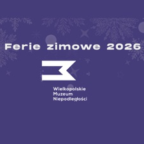 Baner promujący wydarzenie. Nazwa wydarzeania.