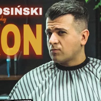 Baner promujący wydarzenie. Nazwa wydarzeania i zdjęcie osoby artystycznej.