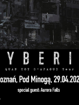 Baner promujący wydarzenie. Nazwa wydarzeania.