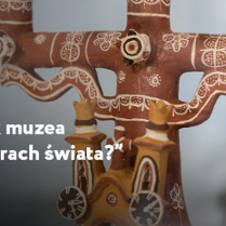 Baner promujący wydarzenie. Nazwa wydarzeania.