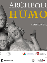 Baner promujący wydarzenie. Nazwa wydarzeania.