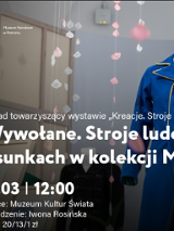 Baner promujący wydarzenie. Nazwa wydarzeania.