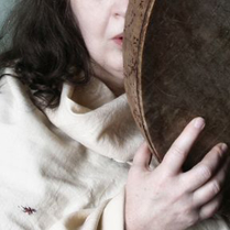 Na zdjęciu Barbara Wilińska