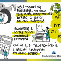 Bezpłatne zdalne doradztwo podatkowe - 11.10.2022