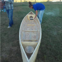 budowa canoe