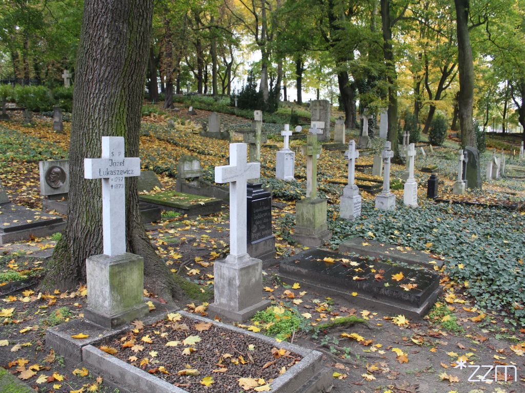 Cmentarz Zasłużonych Wielkopolan na Wzgórzu Świętego Wojciecha w Poznaniu Cmentarz Zasłużonych Wielkopolan na Wzgórzu Świętego Wojciecha w Poznaniu