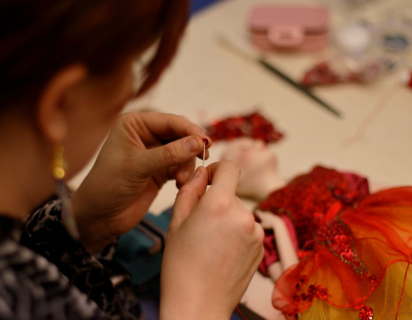 Dokumentacja pracowni rzemieślniczych - odcinek o pracowni Retro&Folk już dostępny!