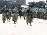 Działania misji alianckiej