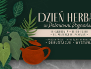 Dzień Herbaty w Palmiarni Poznańskiej
