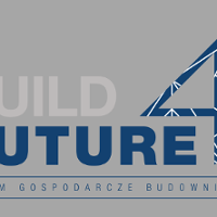 Obrazej to logo nadchodzącego Forum Build 4 Future.