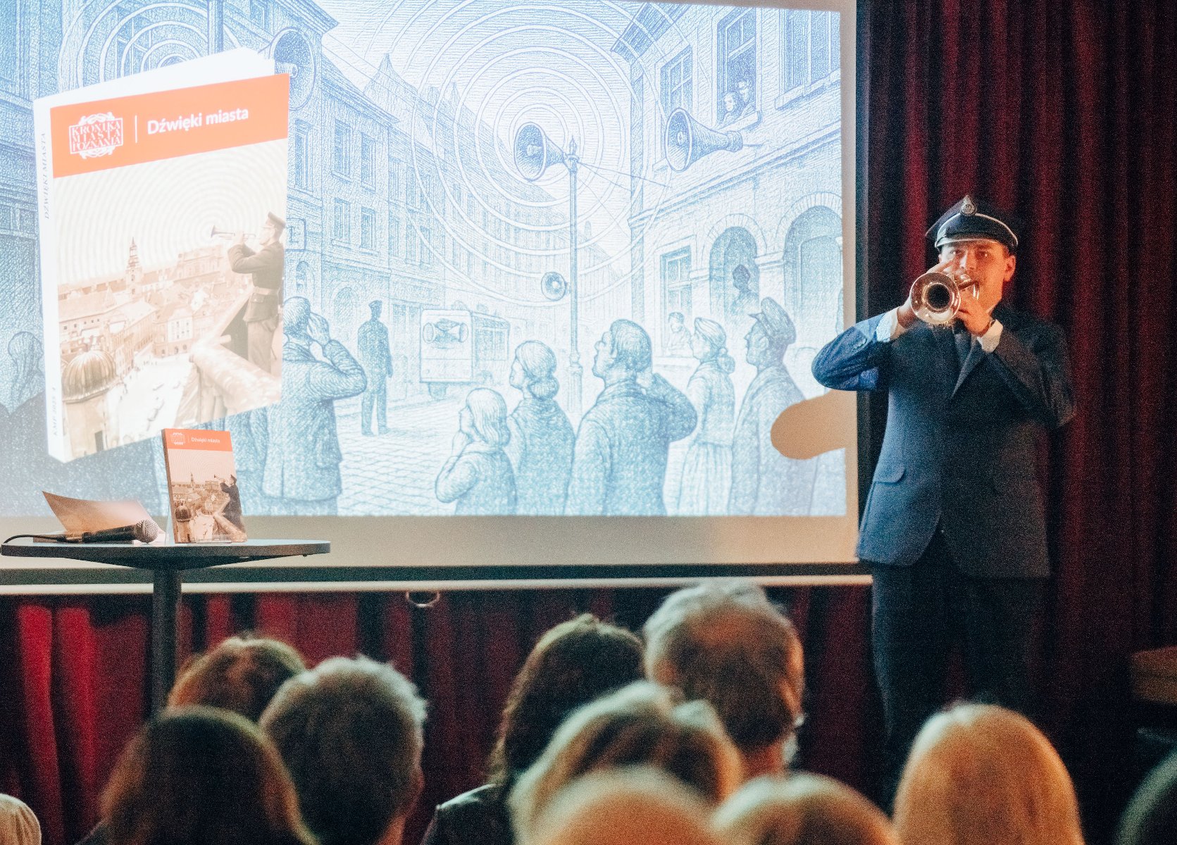 Fotorelacja z promocji książki