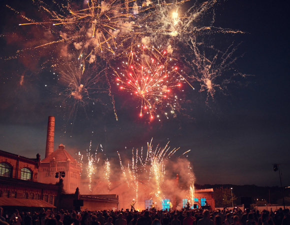 Galeria zdjęć przedstawia relację z pierwszego dnia Festiwalu Malta.