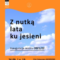 Na grafice plakat wydarzenia