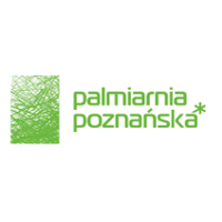 Logo Palmiarni Poznańskiej