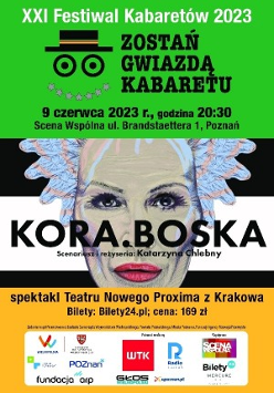 Na grafice plakat wydarzenia.