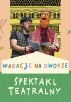 Na grafice plakat wydarzenia.